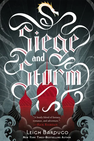 Featured image for Zusammenfassung von "Sturm und Utopie" von Leigh Bardugo