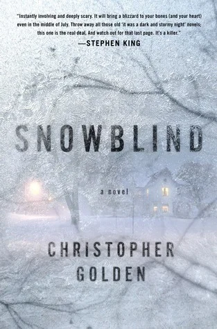 Featured image for Zusammenfassung von 'Snowblind' von Christopher Golden