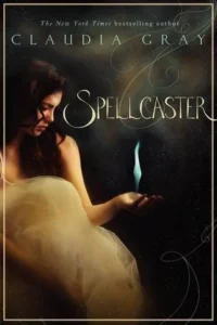 Featured image for Zusammenfassung von „Spellcaster“ von Claudia Gray