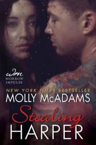 Featured image for Zusammenfassung von 'Stealing Harper' von Molly McAdams