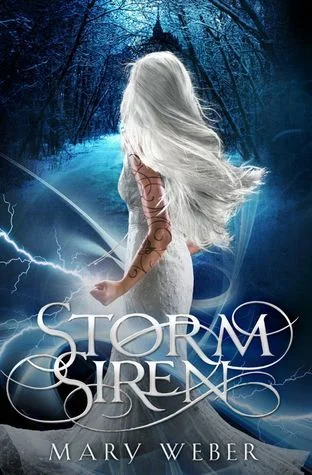 Featured image for Zusammenfassung von 'Storm Siren' von Mary Weber