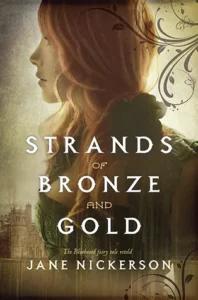 Featured image for Zusammenfassung von "Strands of Bronze and Gold" von Jane Nickerson