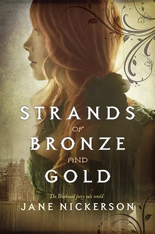 Featured image for Zusammenfassung von "Strands of Bronze and Gold" von Jane Nickerson