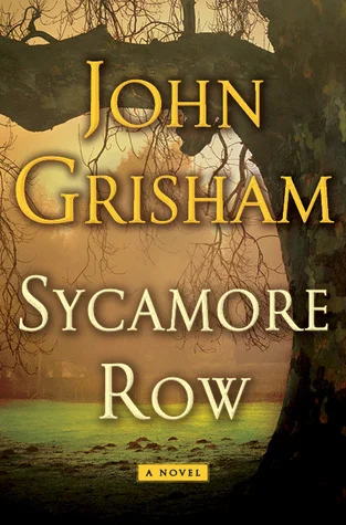 Featured image for Zusammenfassung von 'Sycamore Row' von John Grisham