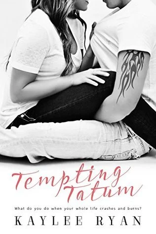 Featured image for Zusammenfassung von 'Tempting Tatum' von Kaylee Ryan