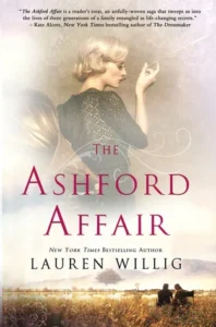 Featured image for Zusammenfassung von „The Ashford Affair“ von Lauren Willig