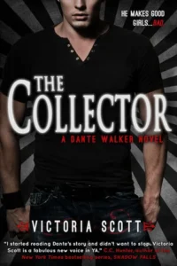 Featured image for Zusammenfassung von "The Collector" von Victoria Scott