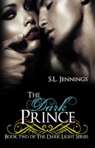Featured image for Zusammenfassung von 'The Dark Prince' von S.L. Jennings
