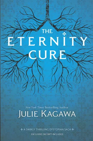 Featured image for Zusammenfassung von 'The Eternity Cure' von Julie Kagawa