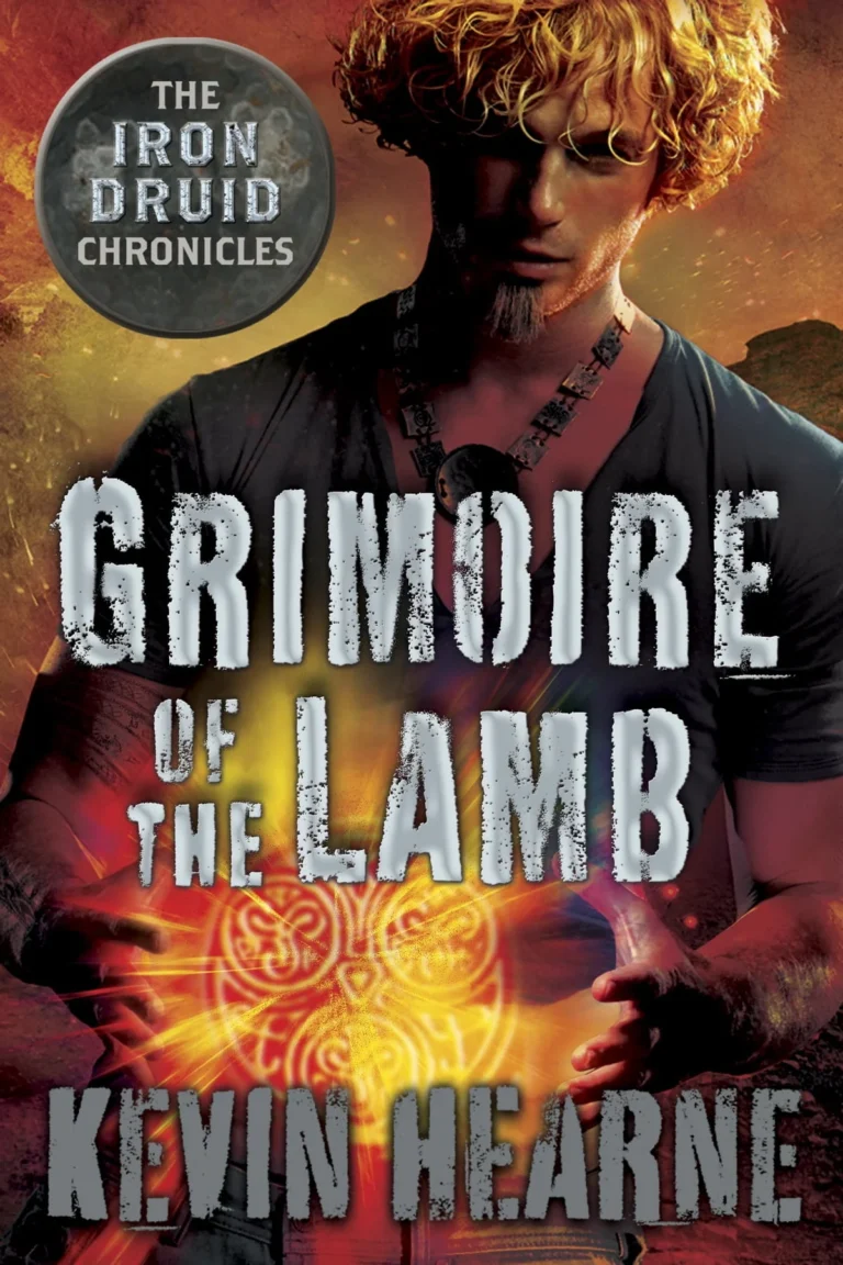 Featured image for Zusammenfassung von 'The Grimoire of the Lamb' von Kevin Hearne