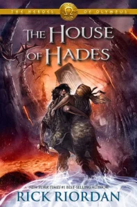 Featured image for Zusammenfassung von 'Das Haus des Hades' von Rick Riordan