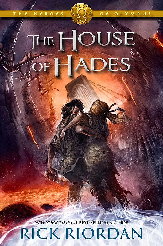 Featured image for Zusammenfassung von 'Das Haus des Hades' von Rick Riordan