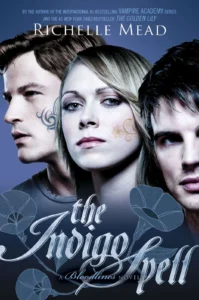 Featured image for Zusammenfassung von 'The Indigo Spell' von Richelle Mead