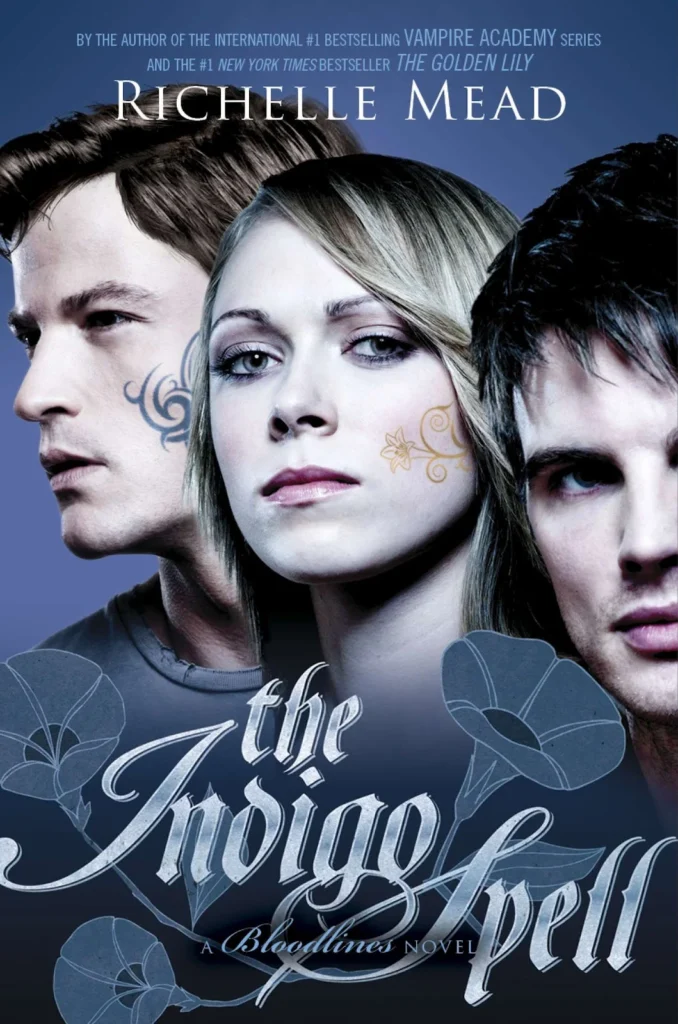 Featured image for Zusammenfassung von 'The Indigo Spell' von Richelle Mead