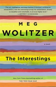 Featured image for Zusammenfassung von "Die Interessanten" von Meg Wolitzer