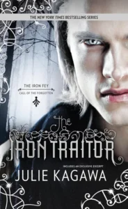 Featured image for Zusammenfassung von "The Iron Traitor" von Julie Kagawa