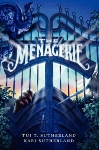 Featured image for Zusammenfassung von „The Menagerie“ von Tui T. Sutherland und Kari H. Sutherland