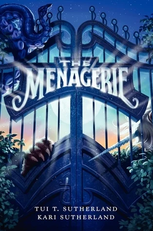 Featured image for Zusammenfassung von „The Menagerie“ von Tui T. Sutherland und Kari H. Sutherland