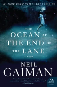 Featured image for Zusammenfassung von 'Der Ozean am Ende der Straße' von Neil Gaiman