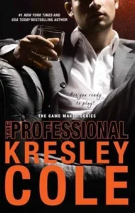 Featured image for Zusammenfassung von 'The Professional' von Kresley Cole