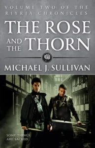 Featured image for Zusammenfassung von 'Die Rose und der Dorn' von Michael J. Sullivan