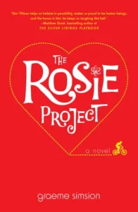 Featured image for Zusammenfassung von 'Das Rosie-Projekt' von Graeme Simsion