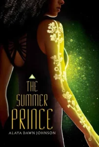 Featured image for Zusammenfassung von 'The Summer Prince' von Alaya Dawn Johnson