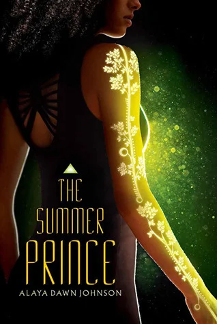 Featured image for Zusammenfassung von 'The Summer Prince' von Alaya Dawn Johnson