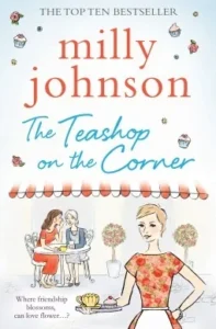 Featured image for Zusammenfassung von 'The Teashop on the Corner' von Milly Johnson
