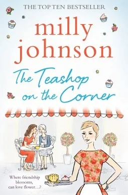 Featured image for Zusammenfassung von 'The Teashop on the Corner' von Milly Johnson