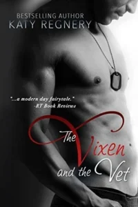 Featured image for Zusammenfassung von 'The Vixen and the Vet' von Katy Regnery