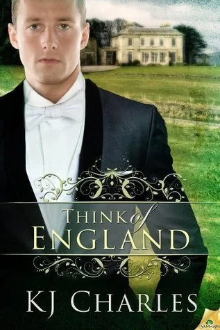 Featured image for Zusammenfassung von 'Think of England' von K.J. Charles