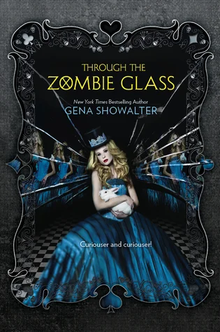 Featured image for Zusammenfassung von 'Through the Zombie Glass' von Gena Showalter