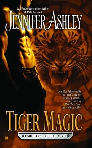 Featured image for Zusammenfassung von 'Tiger Magic' von Jennifer Ashley