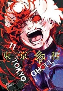 Featured image for Zusammenfassung von „Tokyo Ghoul Band 11“ von Sui Ishida