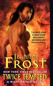 Featured image for Zusammenfassung von 'Twice Tempted' von Jeaniene Frost
