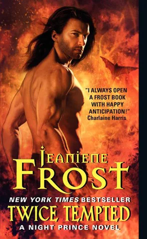 Featured image for Zusammenfassung von 'Twice Tempted' von Jeaniene Frost