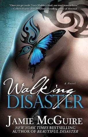 Featured image for Zusammenfassung von 'Walking Disaster' von Jamie McGuire