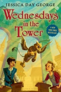 Featured image for "Zusammenfassung von 'Wednesdays in the Tower' von Jessica Day George"