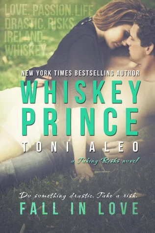 Featured image for Zusammenfassung von 'Whiskey Prince' von Toni Aleo