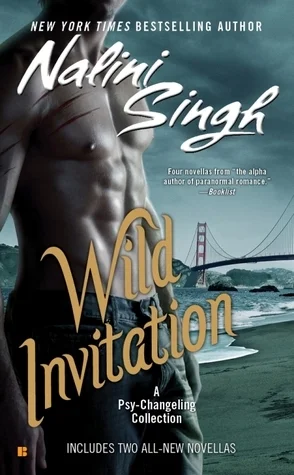 Featured image for Zusammenfassung von 'Wild Invitation' von Nalini Singh
