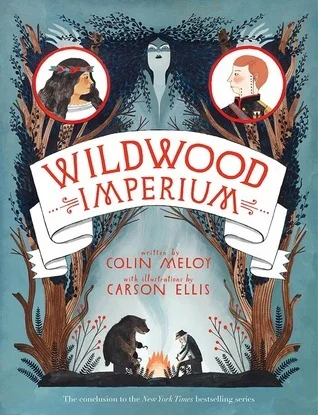 Featured image for "Zusammenfassung von 'Wildwood Imperium' von Colin Meloy"
