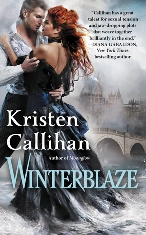Featured image for Zusammenfassung von 'Winterblaze' von Kristen Callihan