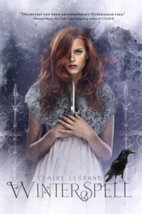 Featured image for Zusammenfassung von 'Winterspell' von Claire Legrand