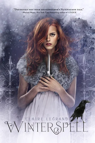 Featured image for Zusammenfassung von 'Winterspell' von Claire Legrand