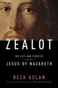 Featured image for Zusammenfassung von 'Zealot: Die Lebensgeschichte und Zeit von Jesus von Nazareth' von Reza Aslan