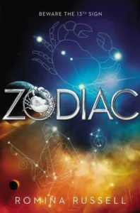 Featured image for Zusammenfassung von 'Zodiac' von Romina Russell