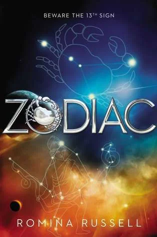 Featured image for Zusammenfassung von 'Zodiac' von Romina Russell