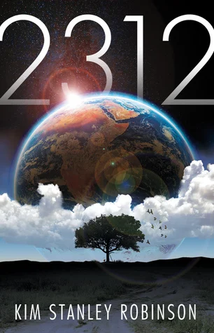 Featured image for Zusammenfassung von '2312' von Kim Stanley Robinson