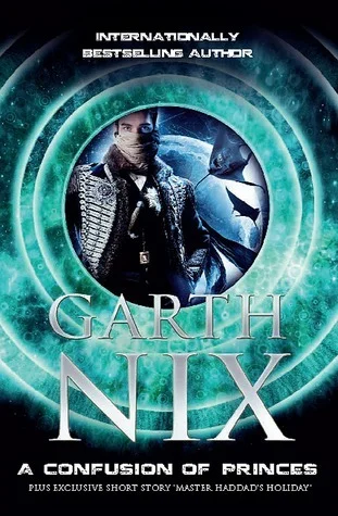 Featured image for Zusammenfassung von 'A Confusion of Princes' von Garth Nix